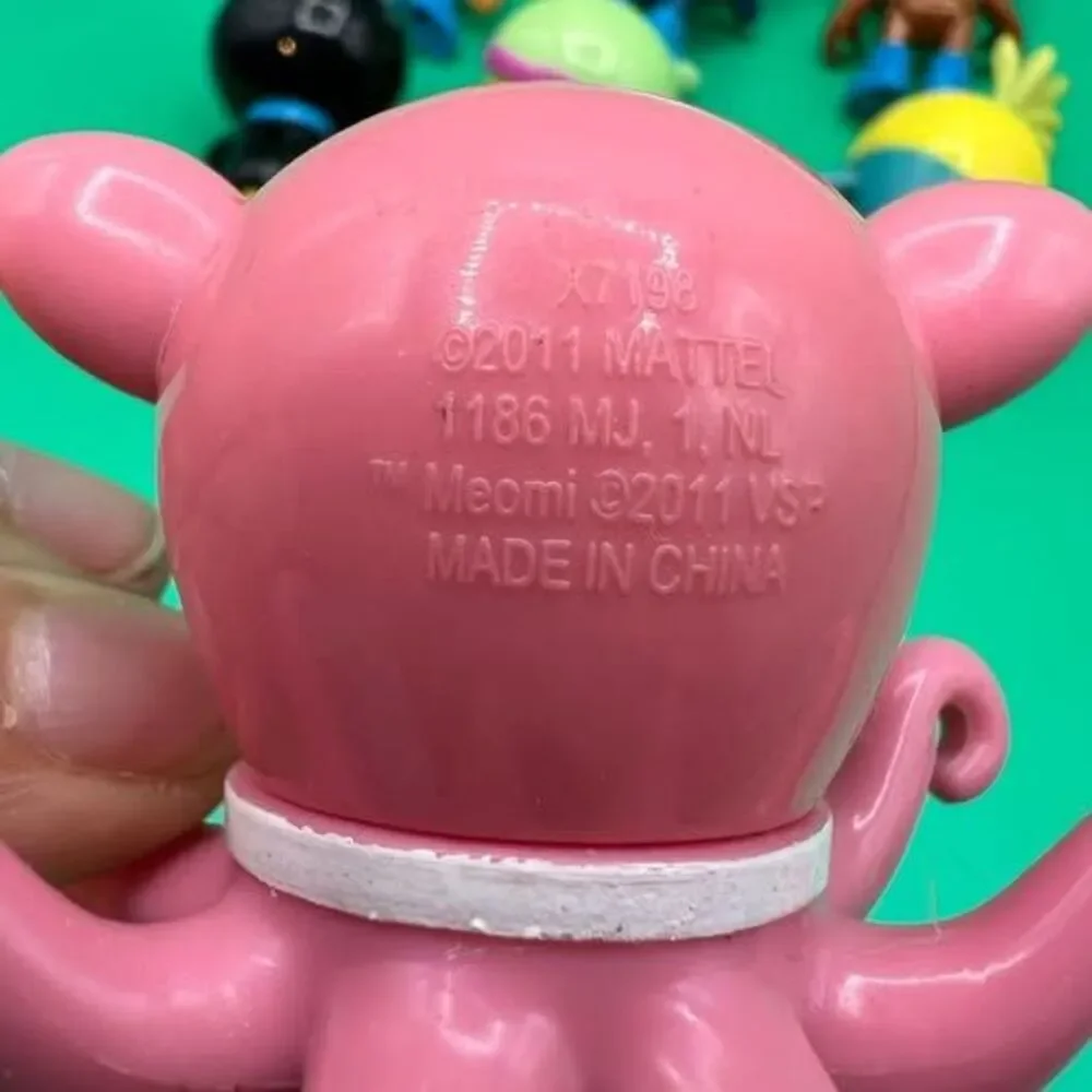 Octonauts Octo-Crew 7 Figures
